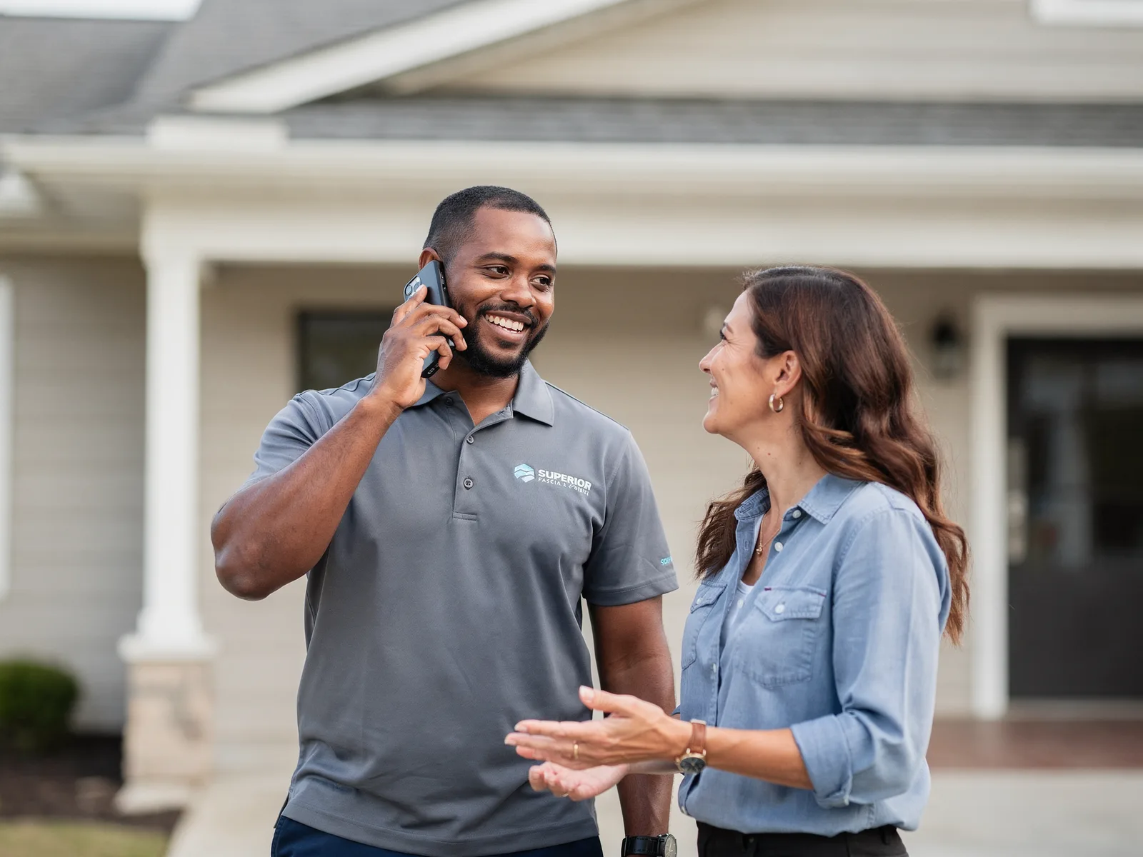 Fascia Repair Merna, NE FAQs