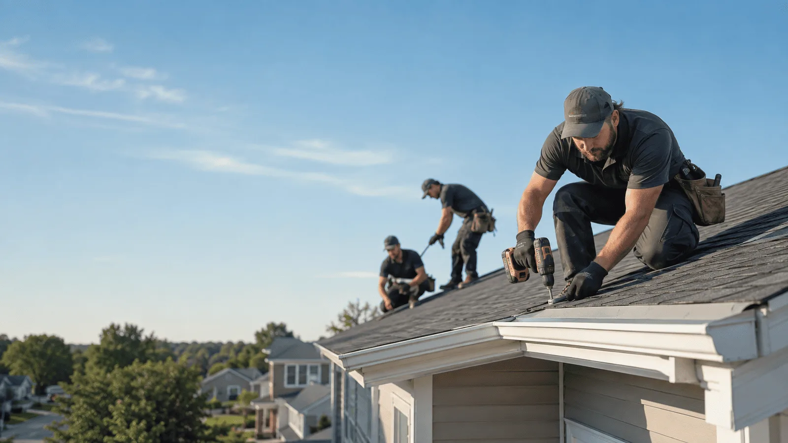 Fascia Repair in Merna, NE around you